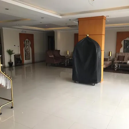 Nawara Furnished Units - Al Aziziyah Apartment Riyadh Exterior photo