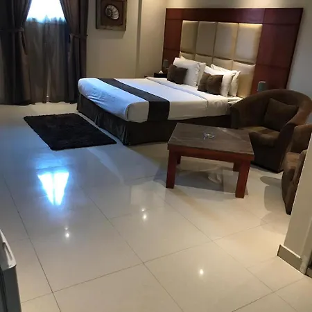 Nawara Furnished Units - Al Aziziyah Apartment Riyadh Exterior photo
