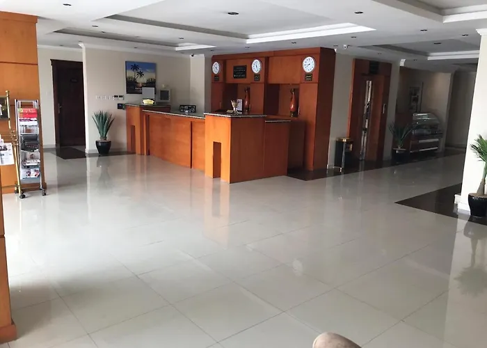 Nawara Furnished Units - Al Aziziyah