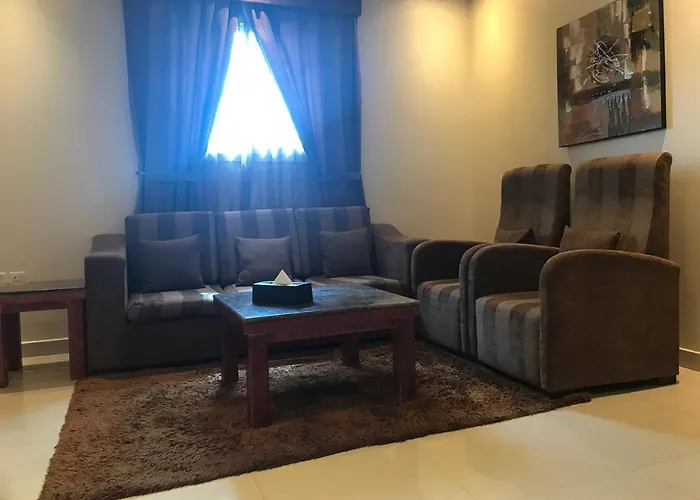 Nawara Furnished Units - Al Aziziyah