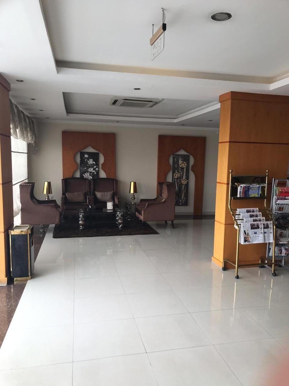 Nawara Furnished Units - Al Aziziyah