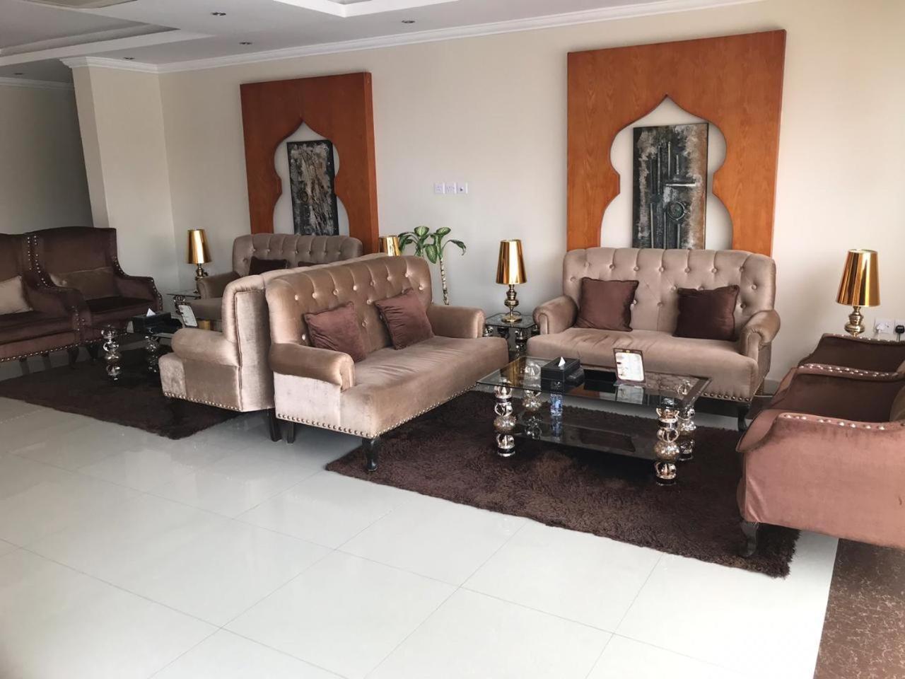 Nawara Furnished Units - Al Aziziyah