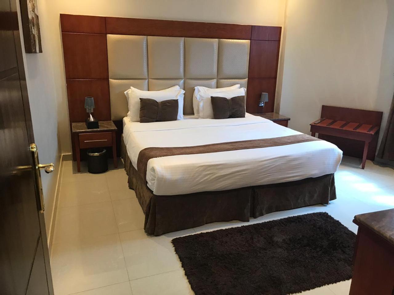 Nawara Furnished Units - Al Aziziyah *